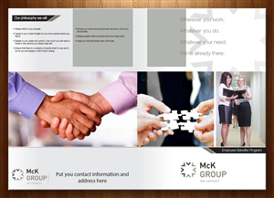 Diseño de Brochure por theblueart para McKays NQ Pty Ltd | Diseño: #3177361