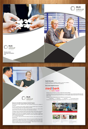 Diseño de Brochure por theblueart para McKays NQ Pty Ltd | Diseño: #3184440