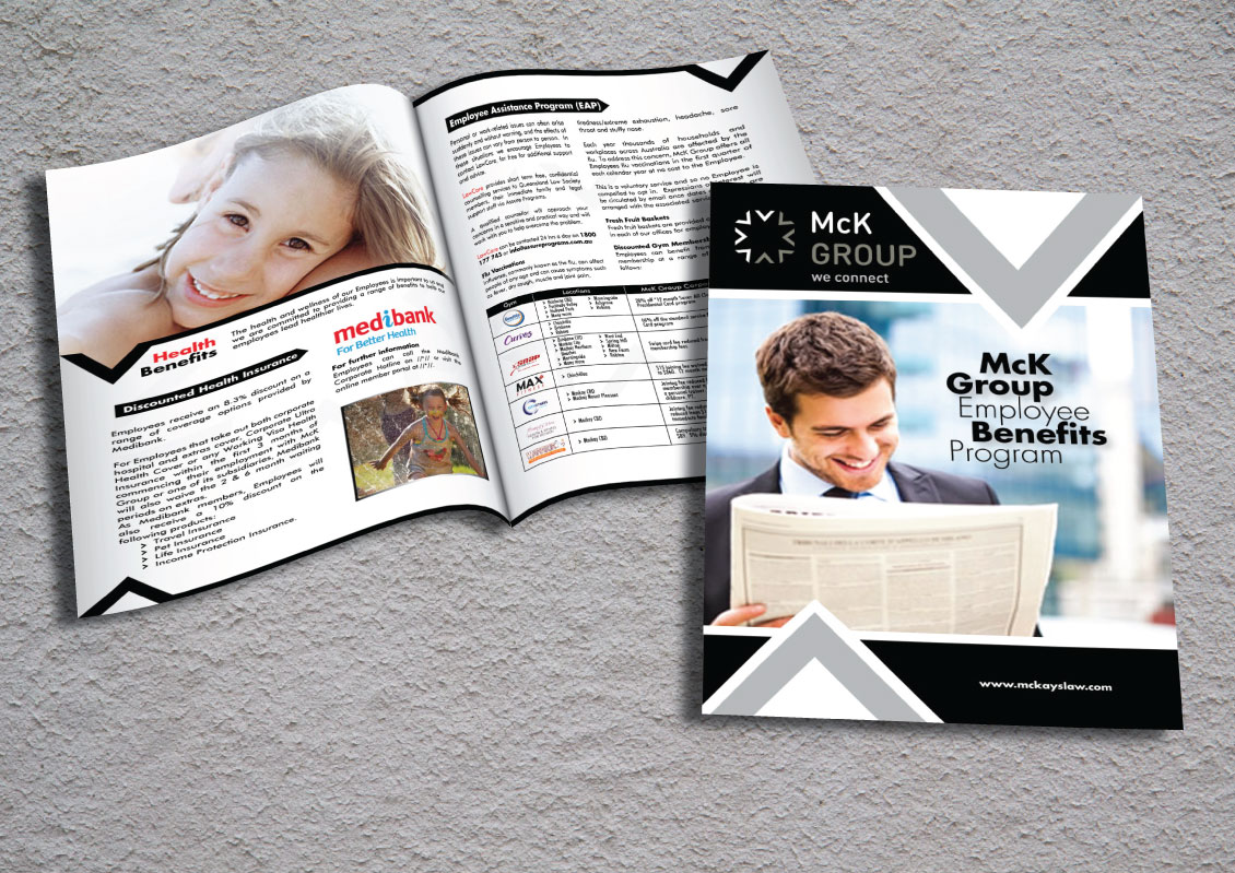 Brochure Design by Impressive Sol for McKays NQ Pty Ltd | Design #3209995