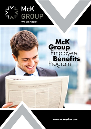 Design de Brochure par Impressive Solutions pour McKays NQ Pty Ltd | Design : #3210009