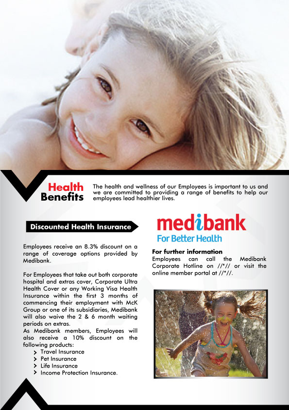 Brochure Design by Impressive Solutions for McKays NQ Pty Ltd | Design #3210014