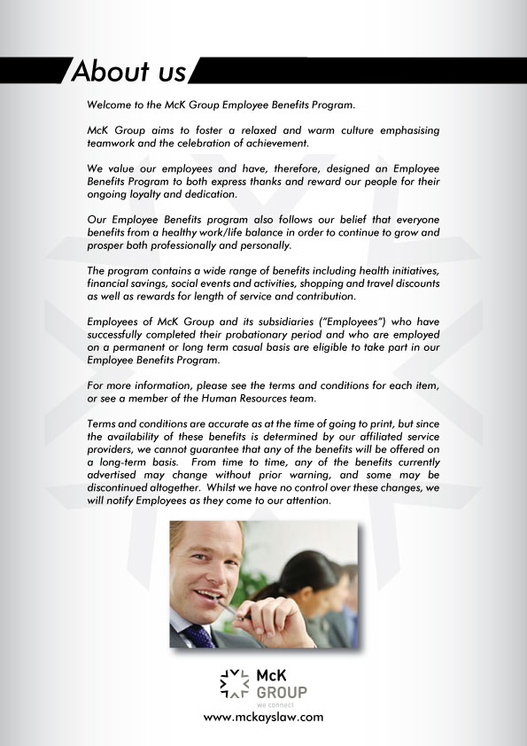 Brochure Design by Impressive Solutions for McKays NQ Pty Ltd | Design #3210017