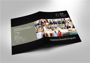 Brochure Design by lookedaeng