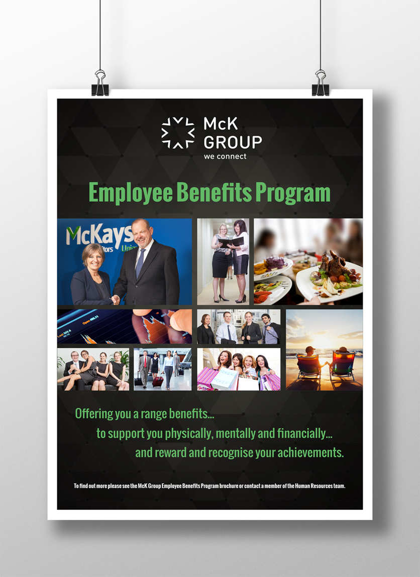 Diseño de Brochure por lookedaeng para McKays NQ Pty Ltd | Diseño #3213977