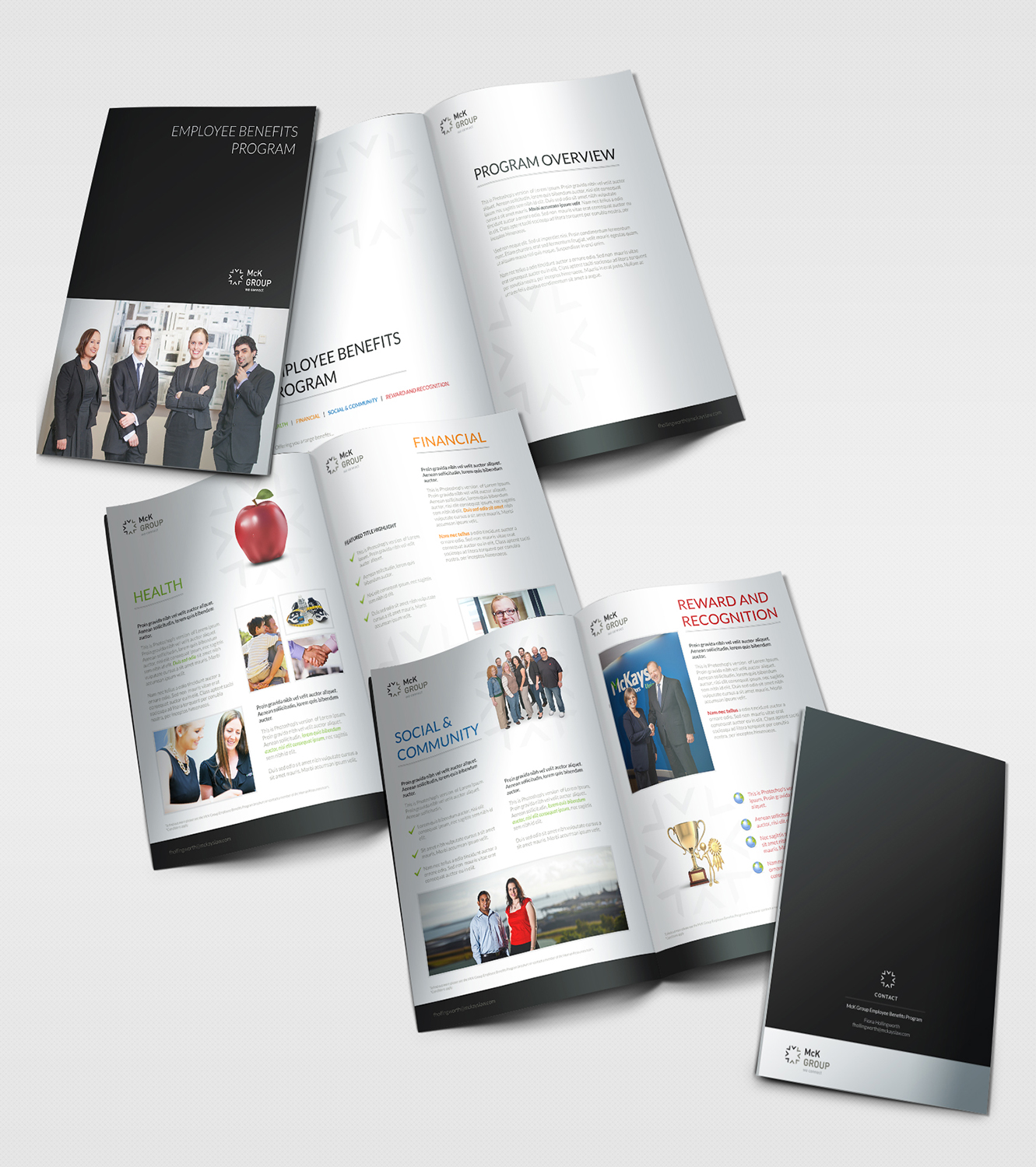 Brochure Design by WirePaper for McKays NQ Pty Ltd | Design #3185514