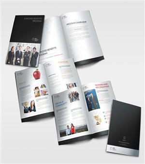 Brochure Design by WirePaper