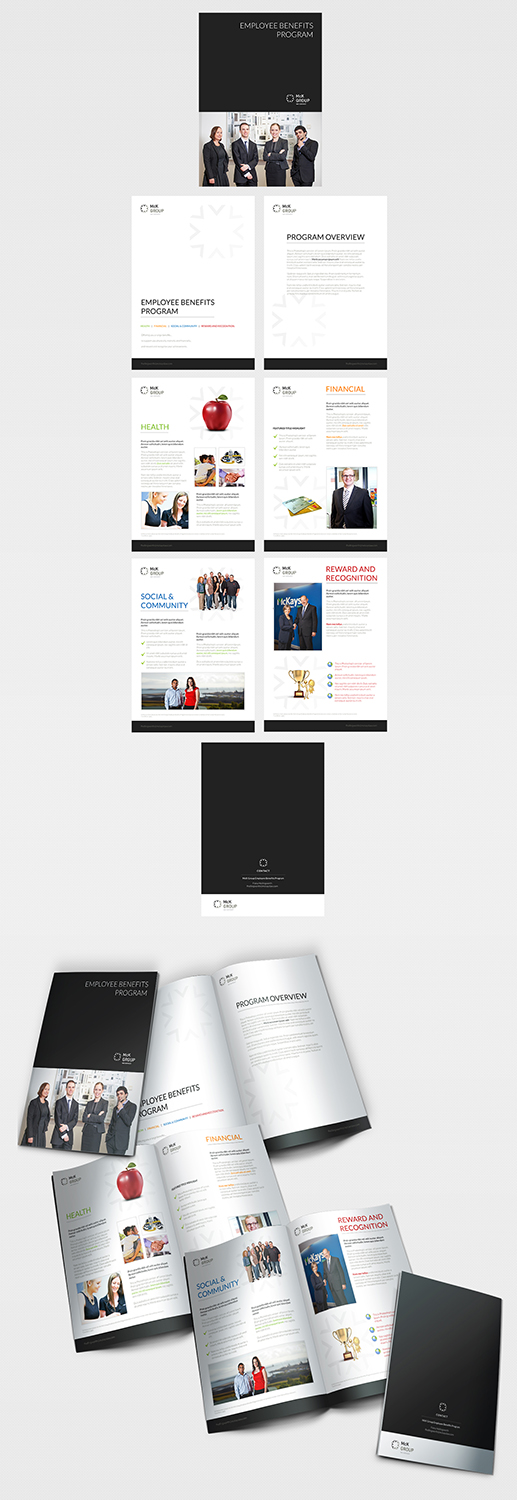Diseño de Brochure por WirePaper para McKays NQ Pty Ltd | Diseño #3215476