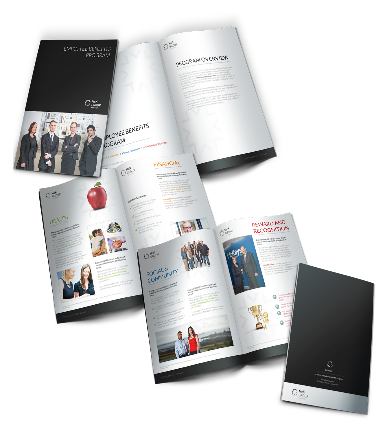 Design de Brochure par WirePaper pour McKays NQ Pty Ltd | Design #3215481