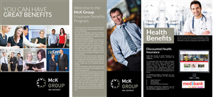 Brochure required for large legal practice | Diseño de Brochure por JCR