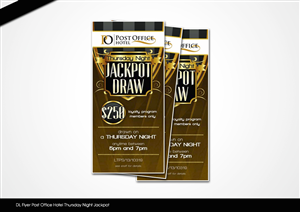 Flyer-Design von disign für BKB Hotels Pty Ltd | Design: #3183169