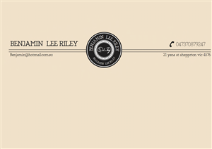 Stationery Design by Fowziah ali