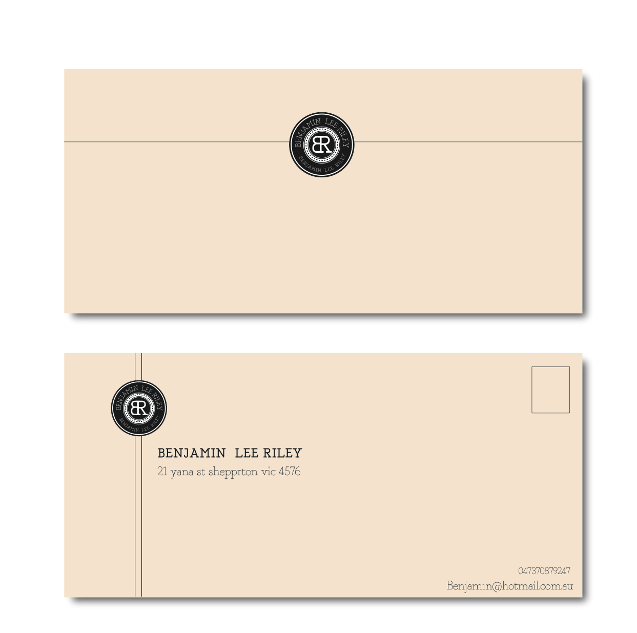 Stationery Design by Fowziah ali for this project | Design #3195167
