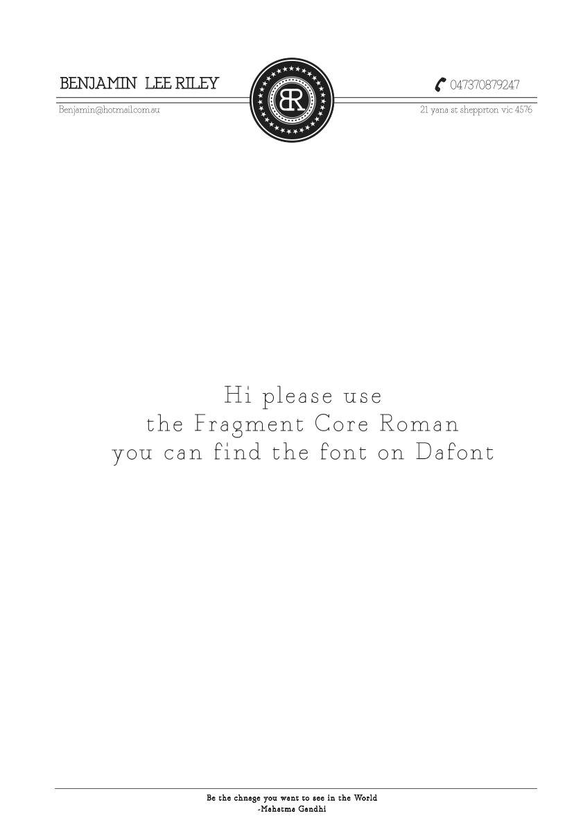 Stationery Design by Fowziah ali for this project | Design #3227046