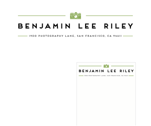 Stationery Design by hello julia for this project | Design: #3203622