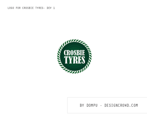 Logo Design by D0MPU