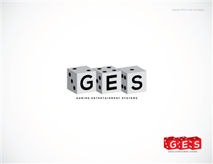 Logo Design by Sushi Roll Designs for Gaming Entertainment Systems | Design: #3161161