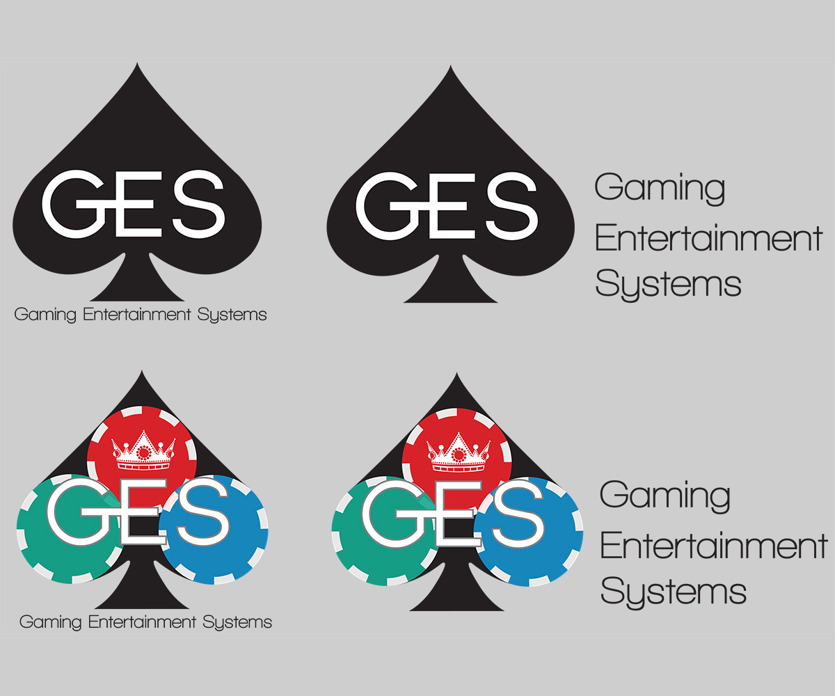 Logo Design by ATprod. for Gaming Entertainment Systems | Design #3182605
