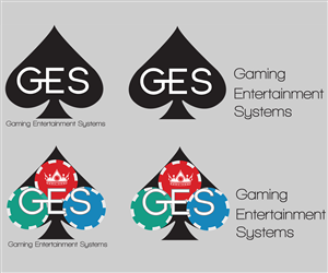 Logo Design by ATprod. for Gaming Entertainment Systems | Design #3182605