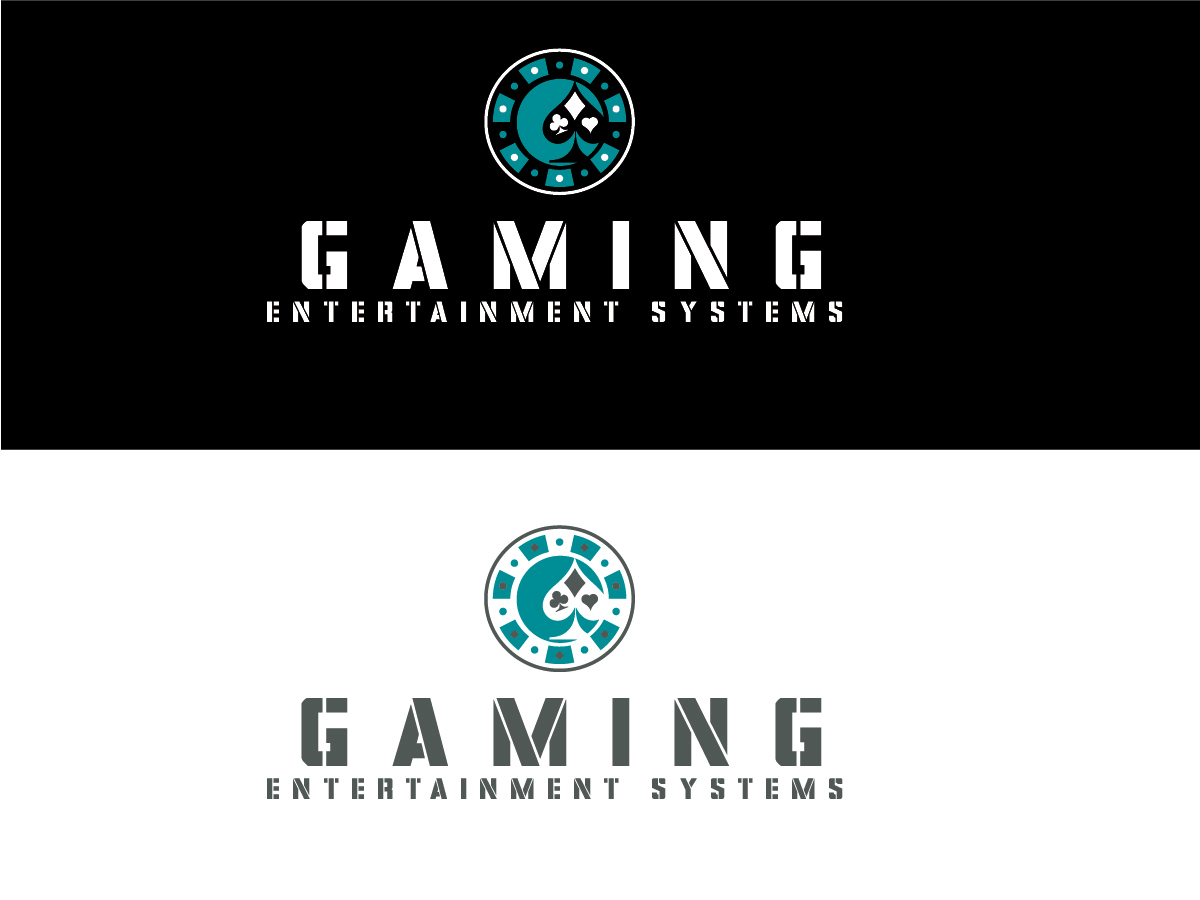 Logo Design by BABLEO for Gaming Entertainment Systems | Design #3198266