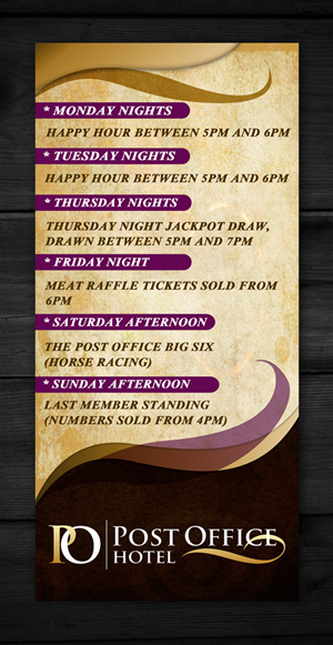 Flyer Design by ESolz Technologies