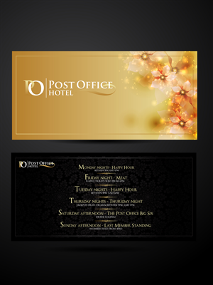 Flyer Design by mrlee.dz90 for BKB Hotels Pty Ltd | Design #3184876