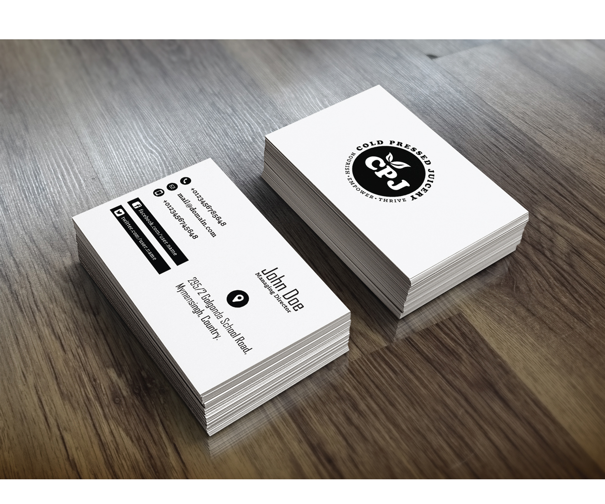 Logo and Business Card Design by Tahmid for this project | Design #3162631