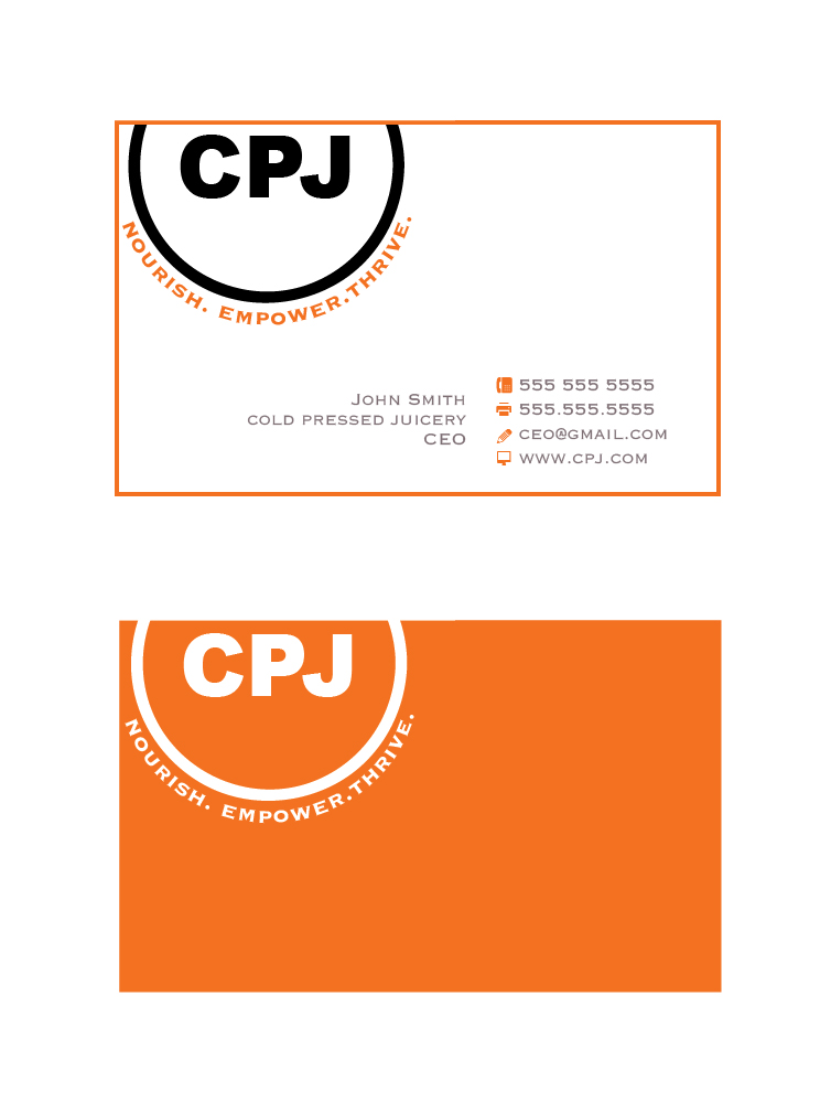 Logo and Business Card Design by father's workshop for this project | Design #3164002