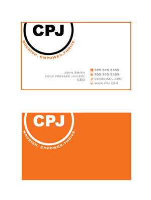 Logo and Business Card Design by father's workshop for this project | Design: #3164002