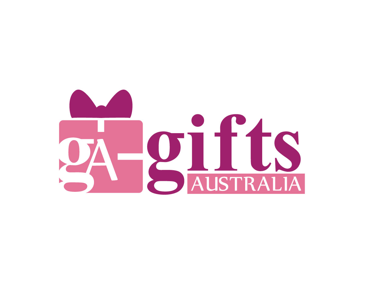 Logo Design by mcgeeky23 for Gifts Australia | Design #3179200