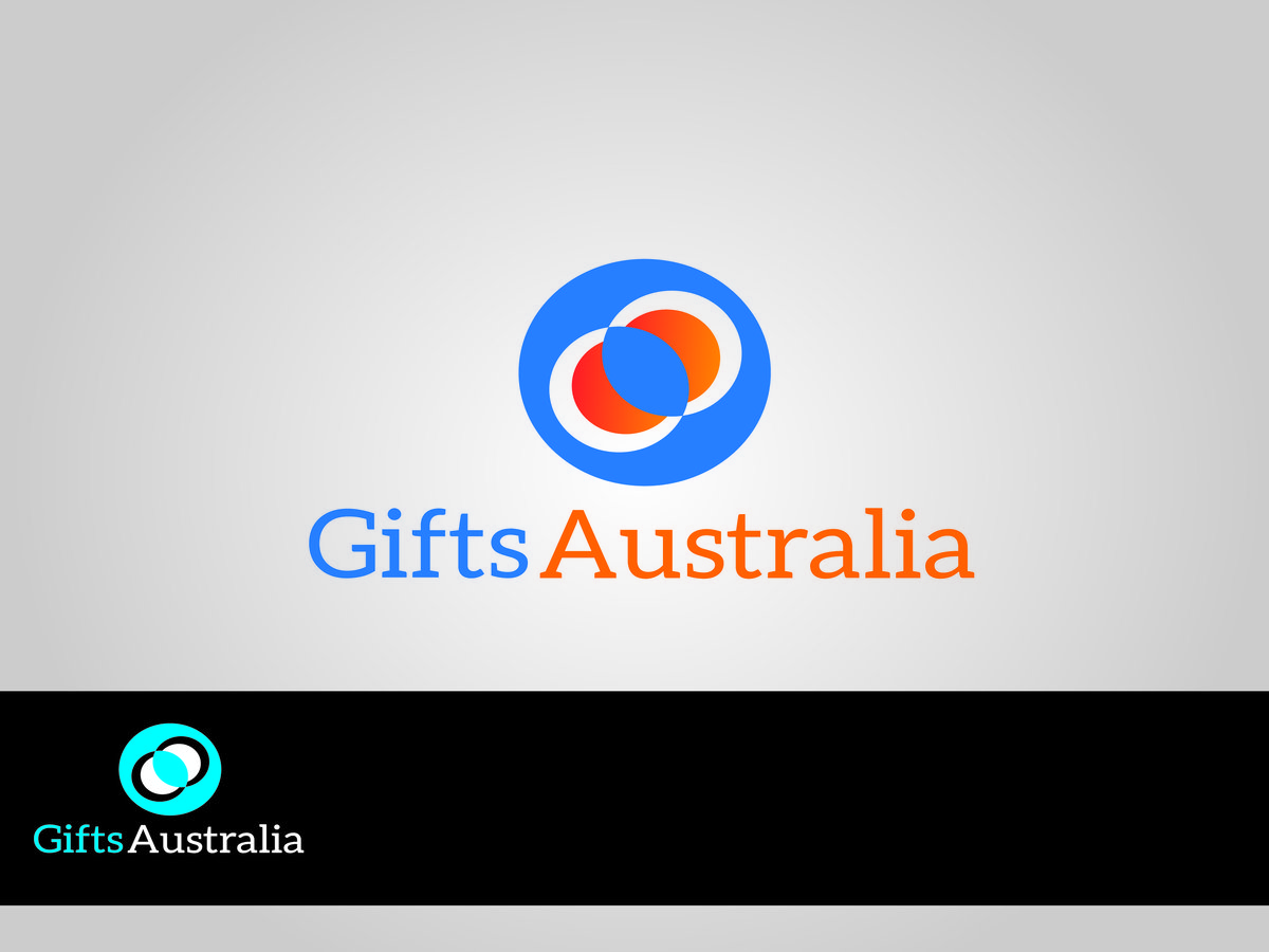 Logo Design by Yesternight Studios for Gifts Australia | Design #3157472