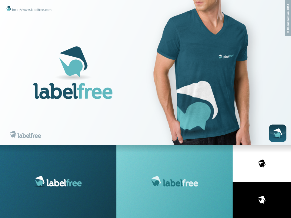 Logo Design by Raoul Camion for this project | Design #3214573