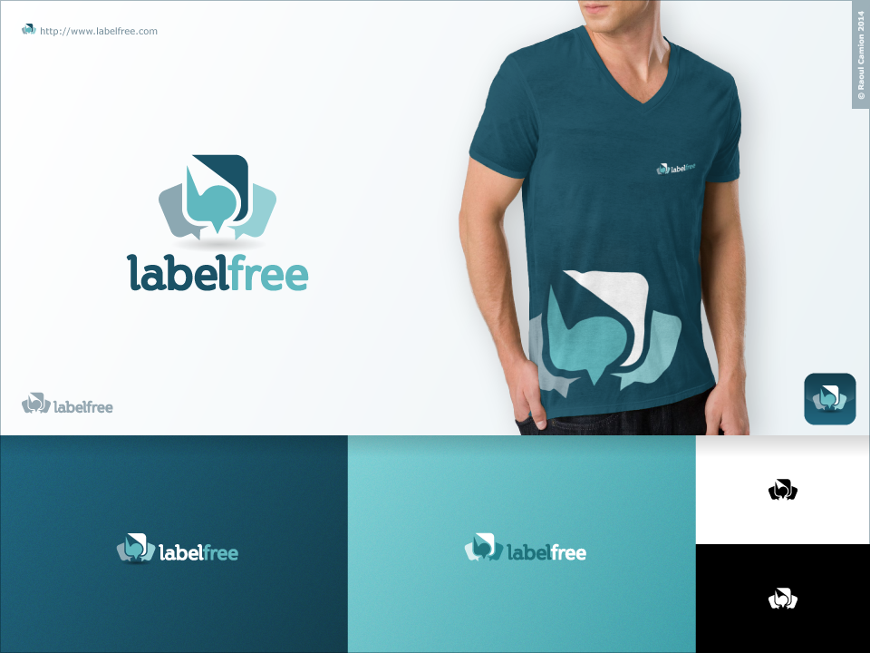Logo Design by Raoul Camion for this project | Design #3227621