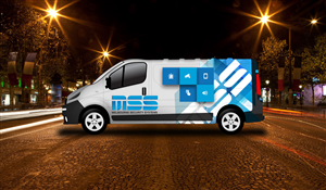 Diseño de Señalética por Salman Art para Jdtec | Diseño: #3208557