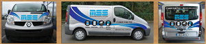 Diseño de Señalética por Sbss para Jdtec | Diseño: #3235538