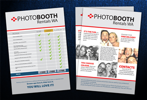 Flyer Design by Phobos for this project | Design #774461