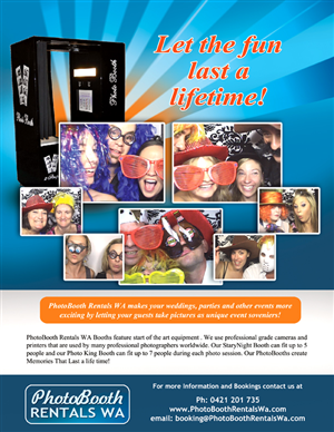 Flyer Design by creativevibs for this project | Design: #772784