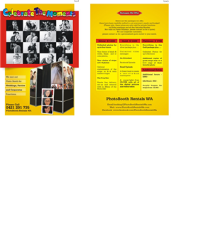 Flyer Design by srihari for this project | Design #776953