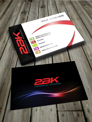 Visitenkarten-Design von Sandaruwan für dieses Projekt | Design #3166118