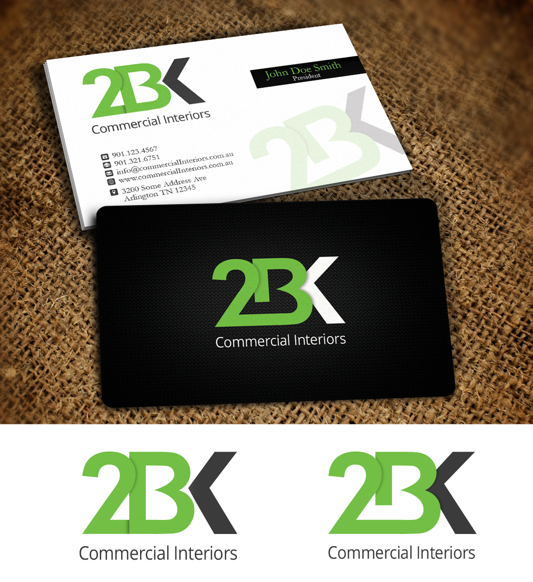Business Card Design by Nelsur for this project | Design #3165950