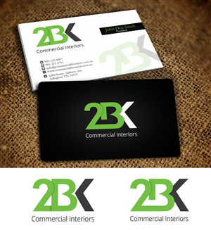 Business Card Design by Nelsur for this project | Design: #3165950