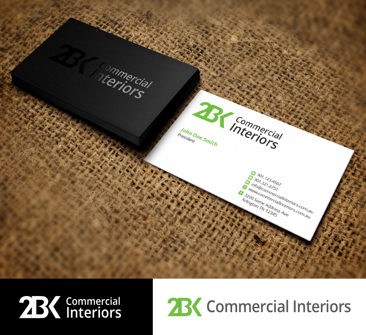 Business Card Design by Nelsur for this project | Design #3168245