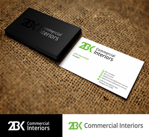 Business Card Design by Nelsur for this project | Design: #3168245