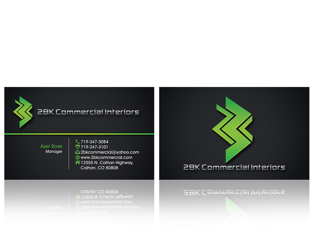 Visitenkarten-Design von Hardcore Design für dieses Projekt | Design #3164493