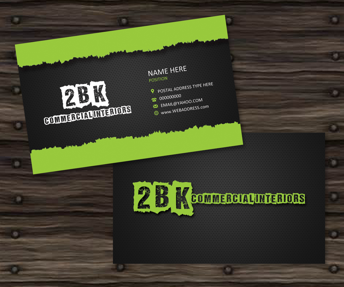 Business Card Design by midorichan for this project | Design #3159723