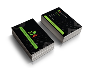 Business Card Design by AG Creatives