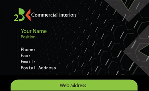 Business Card Design by AG Creatives for this project | Design: #3173750