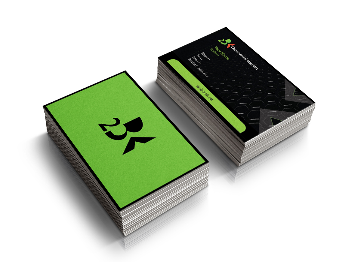 Business Card Design by AG Creatives for this project | Design #3173785