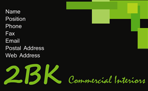 Business Card Design by sanaz