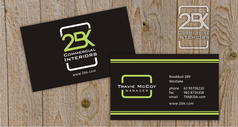 Business Card Design by RINIDEH for this project | Design #3163456
