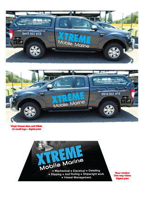 Signage Design by mpgraphics